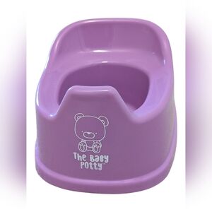 The Baby Potty - Mini Potty | Early Potty Training | Elimination Communication